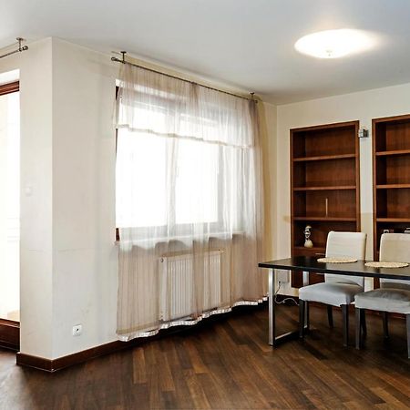 Szucha Apartments Varşova Dış mekan fotoğraf