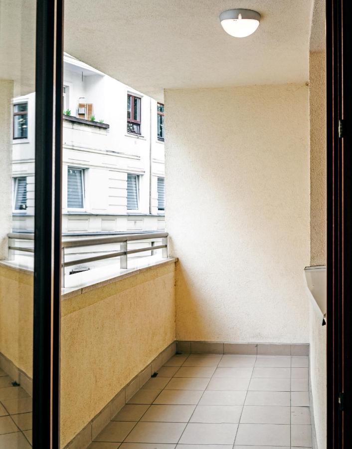 Szucha Apartments Varşova Dış mekan fotoğraf
