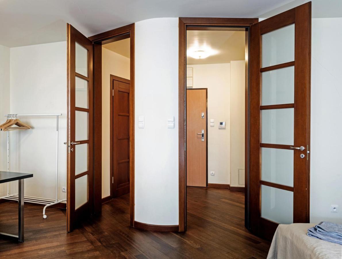 Szucha Apartments Varşova Dış mekan fotoğraf