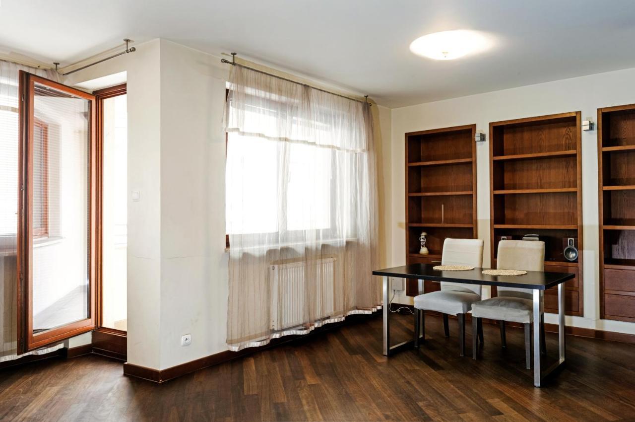 Szucha Apartments Varşova Dış mekan fotoğraf