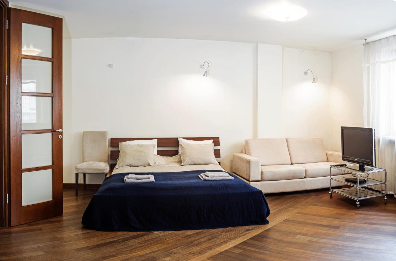Szucha Apartments Varşova Dış mekan fotoğraf