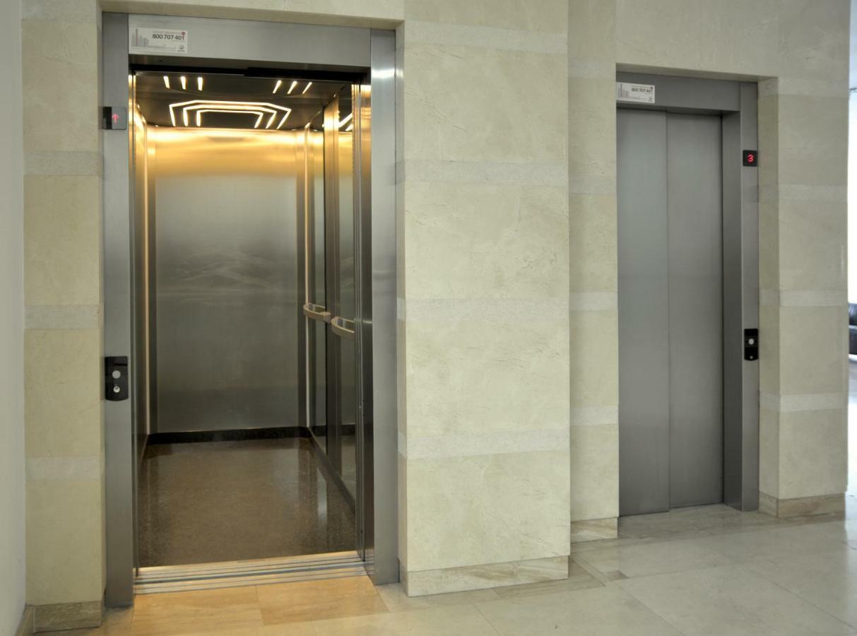 Szucha Apartments Varşova Dış mekan fotoğraf