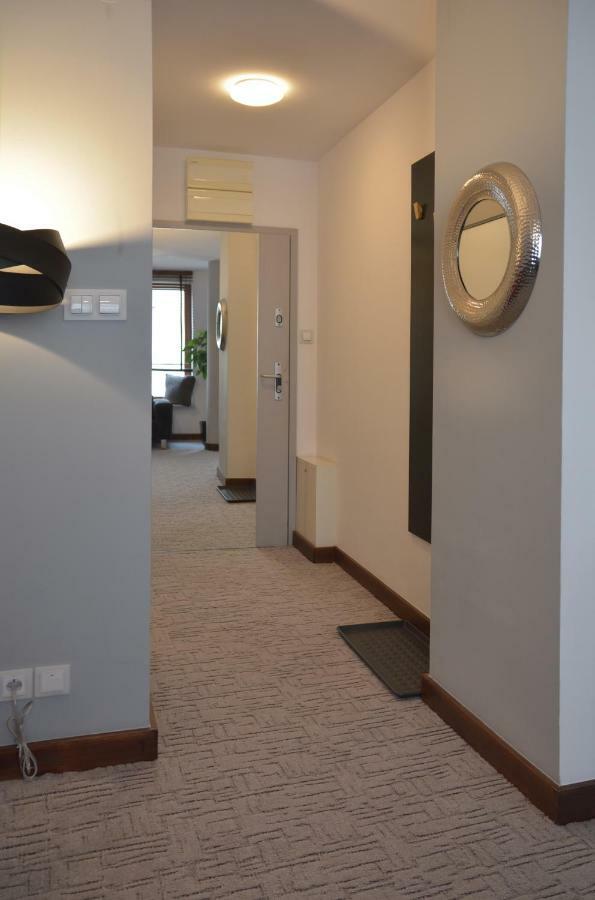 Szucha Apartments Varşova Dış mekan fotoğraf