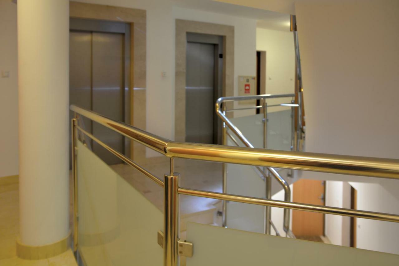 Szucha Apartments Varşova Dış mekan fotoğraf