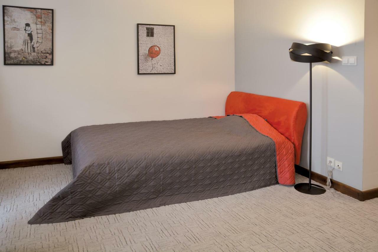 Szucha Apartments Varşova Dış mekan fotoğraf