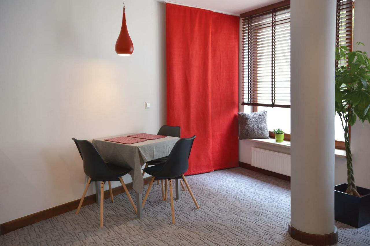 Szucha Apartments Varşova Dış mekan fotoğraf