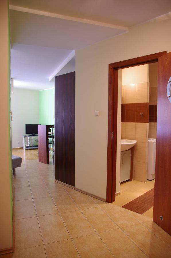 Szucha Apartments Varşova Dış mekan fotoğraf