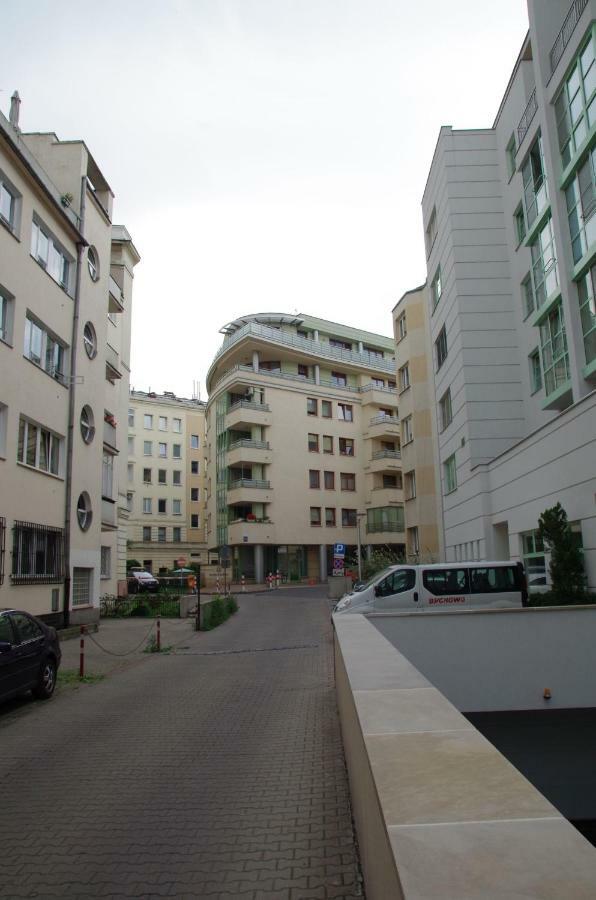 Szucha Apartments Varşova Dış mekan fotoğraf