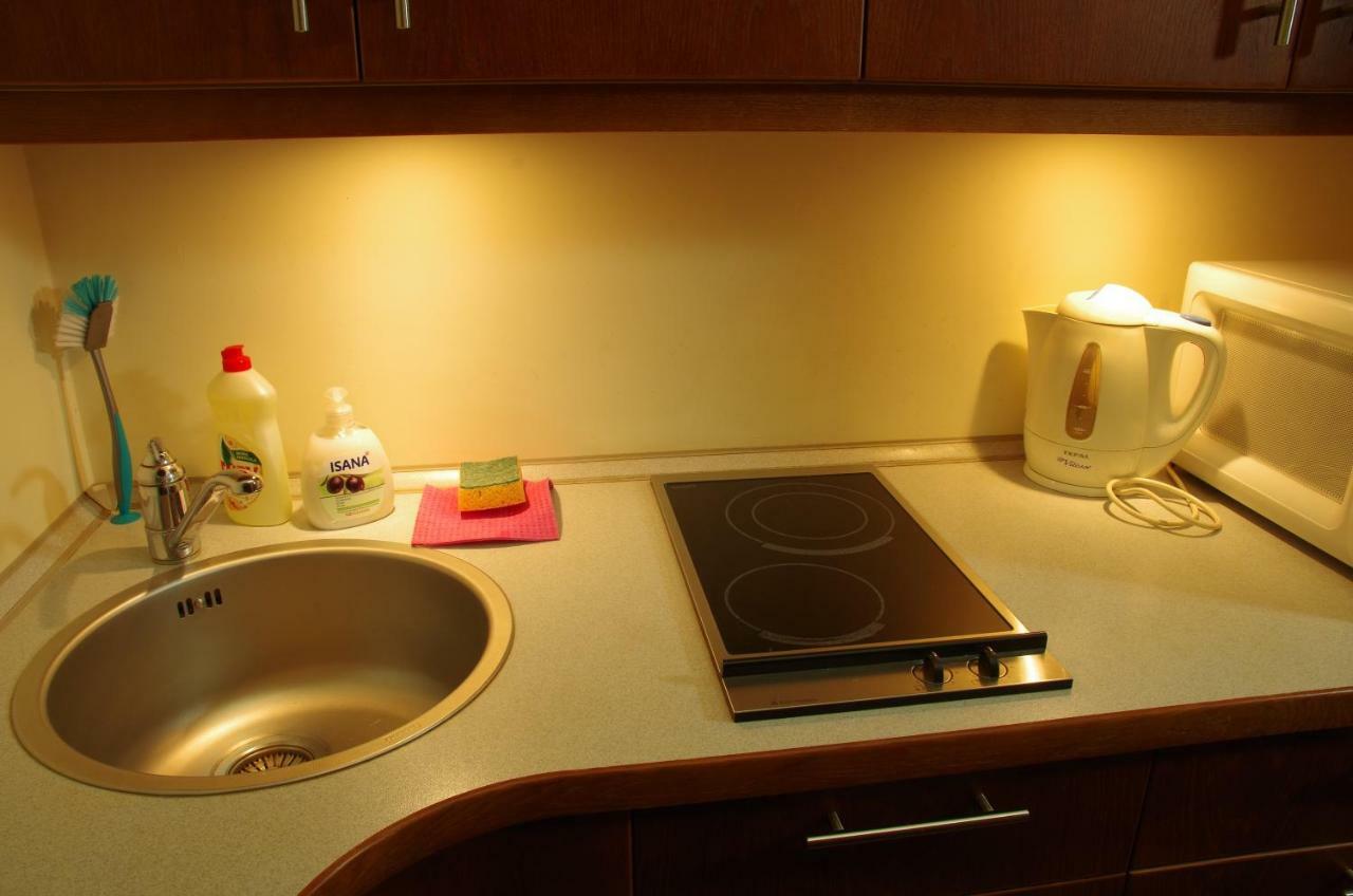 Szucha Apartments Varşova Dış mekan fotoğraf