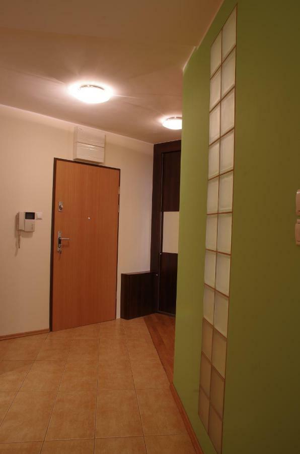 Szucha Apartments Varşova Dış mekan fotoğraf