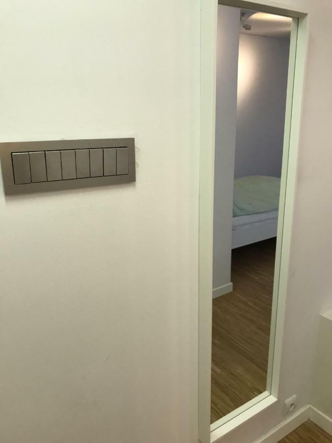 Szucha Apartments Varşova Dış mekan fotoğraf