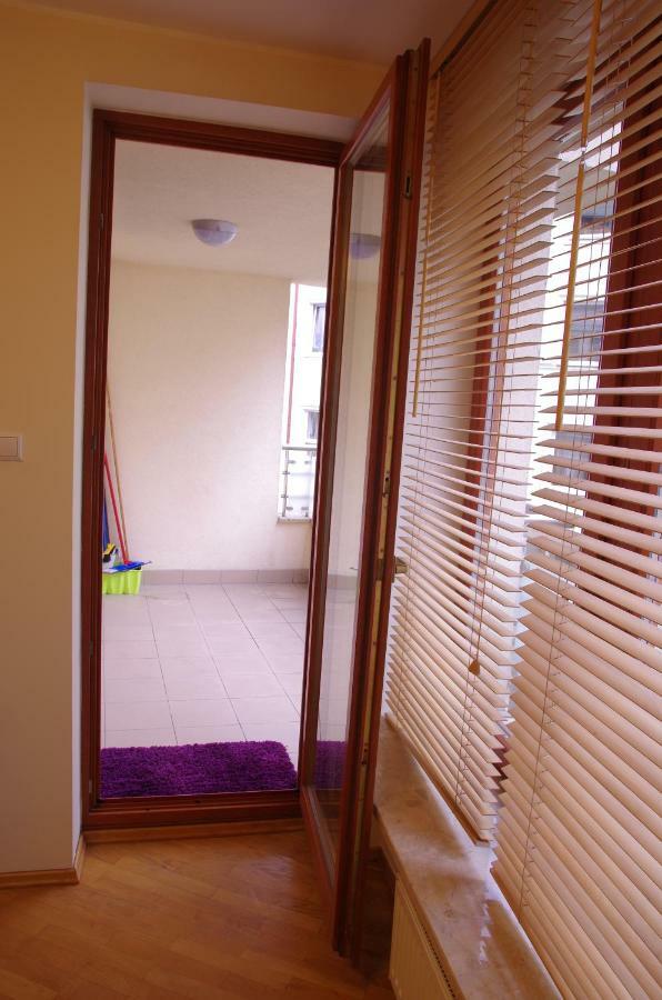 Szucha Apartments Varşova Dış mekan fotoğraf