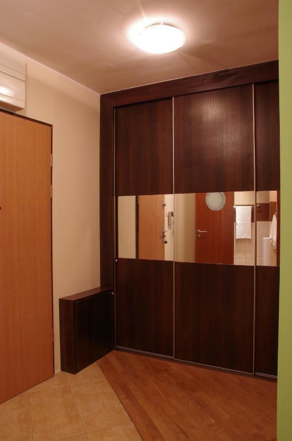 Szucha Apartments Varşova Dış mekan fotoğraf