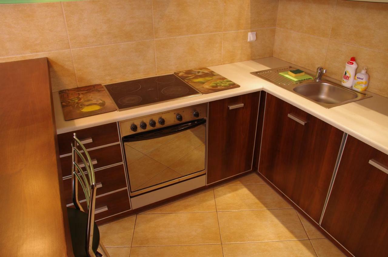 Szucha Apartments Varşova Dış mekan fotoğraf