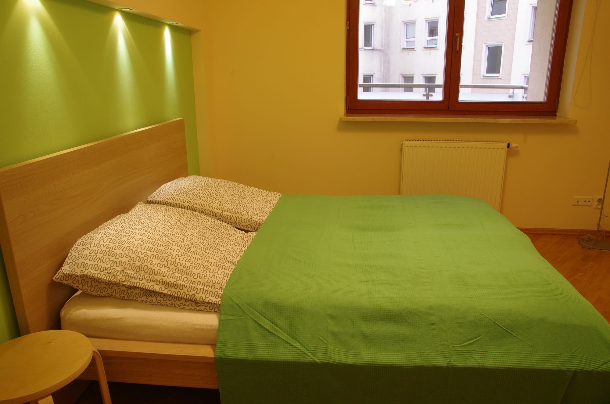 Szucha Apartments Varşova Dış mekan fotoğraf