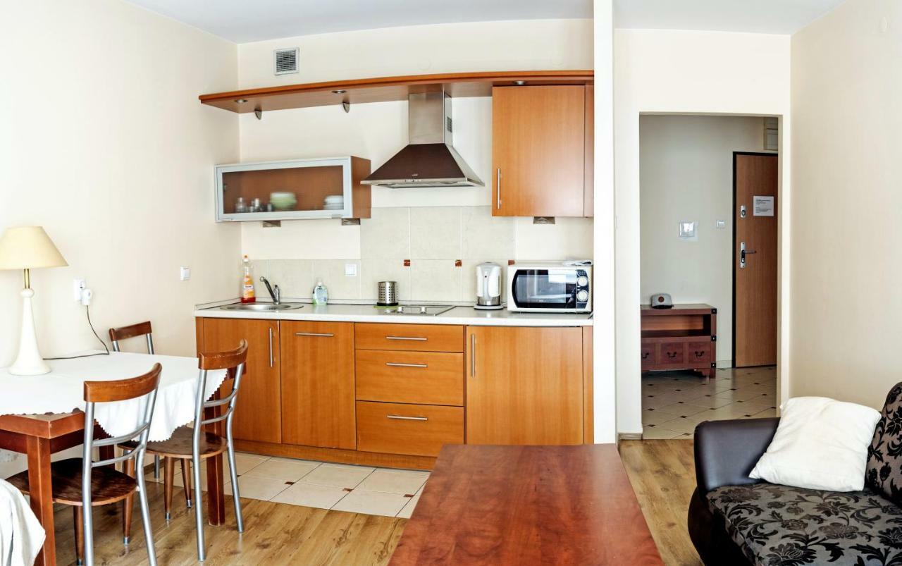 Szucha Apartments Varşova Dış mekan fotoğraf
