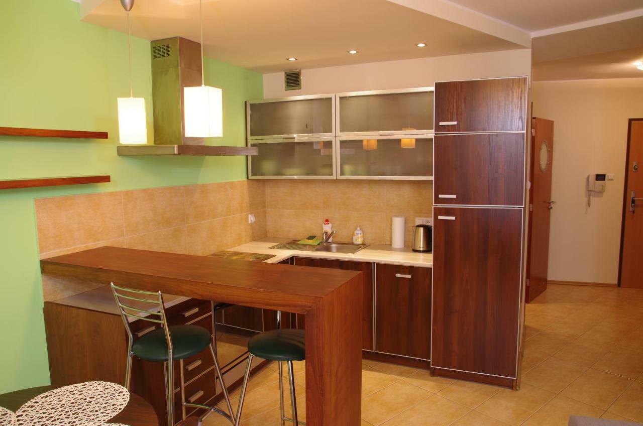 Szucha Apartments Varşova Dış mekan fotoğraf