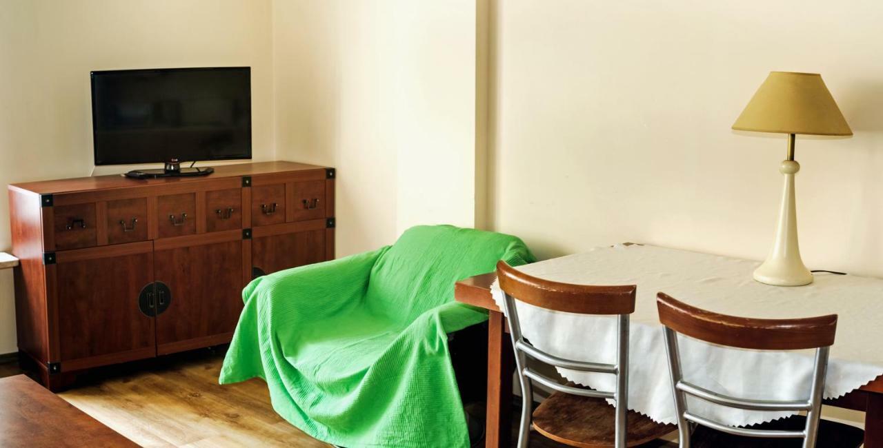 Szucha Apartments Varşova Dış mekan fotoğraf