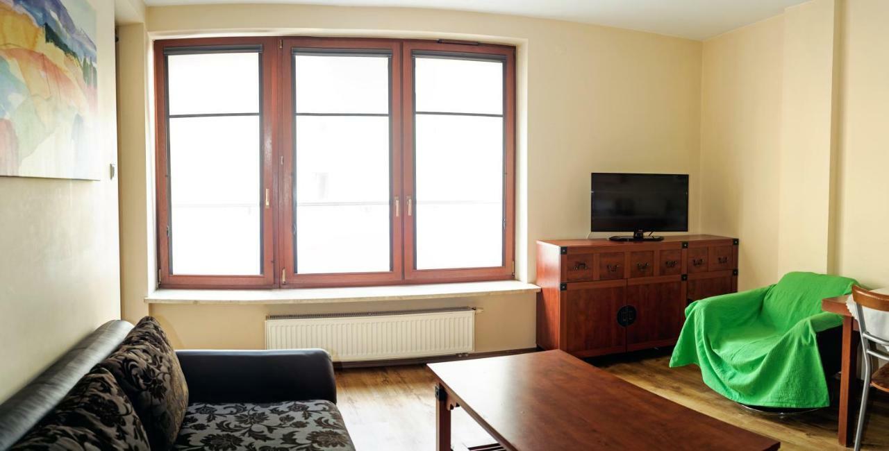 Szucha Apartments Varşova Dış mekan fotoğraf