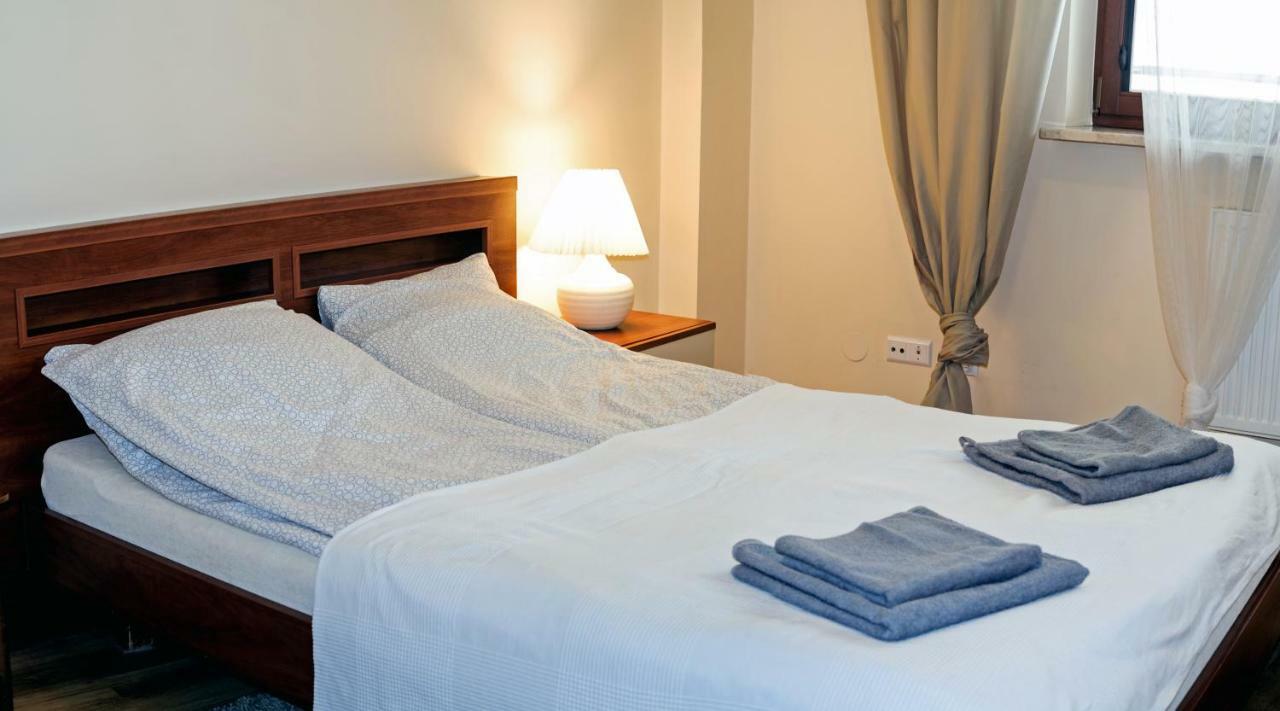 Szucha Apartments Varşova Dış mekan fotoğraf