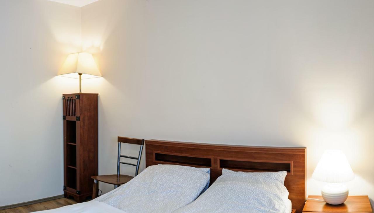 Szucha Apartments Varşova Dış mekan fotoğraf