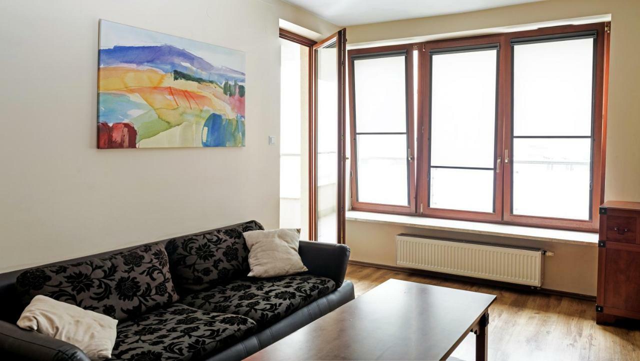 Szucha Apartments Varşova Dış mekan fotoğraf